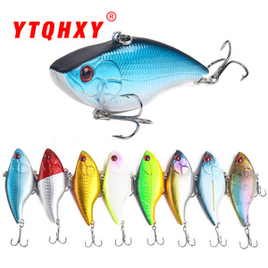 Vibra <b>Lure</b> 18.8g 7cm Hard Plastic Artificial <b>Lure</b> For Freshwater <b>Fishing</b> Tackle Product - Product Image 2