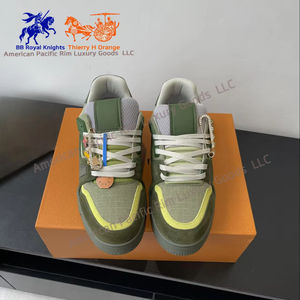 Zapatillas Deportivas de Alta Calidad, Estilo Casual, de Lujo, para Correr, Caminar, para Hombre, con Caja, Estilo Skateboard, Tenis - Product Image 6