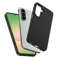 Coques magnétiques pour Samsung Galaxy A56 5G, épaisseur 3,0 mm, doublure en microfibre douce, étuis de téléphone portable en TPU