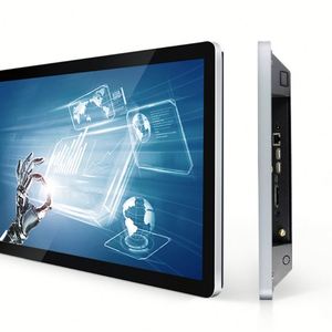 Sản phẩm mới VESA Wall Mount 21.5, 22, 32 inch HD cảm ứng không thấm nước Màn hình Màn hình máy tính tất cả trong một PC - Product Image 5