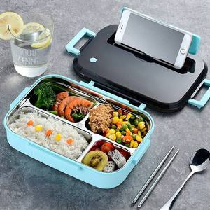 Hot Sale Lunch Box Stainless Steel Food Storage Container To Keep Food Hot