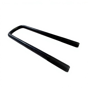 Resorte de ballesta de alta resistencia para TATA U Clamp 263232404217, para camiones 1618, vehículos comerciales, piezas de repuesto automotrices OEM - Product Image 1