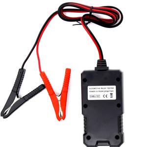 เครื่องทดสอบรีเลย์ 12V อเนกประสงค์ สำหรับ<span class=keywords><strong>รถยนต์</strong></span> เครื่องตรวจจับรีเลย์อิเล็กทรอนิกส์ เครื่องตรวจจับวงจรไฟฟ้ารถยนต์ เครื่องตรวจสอบแบตเตอรี่ เครื่องมือซ่อม<span class=keywords><strong>รถยนต์</strong></span> - Product Image 6
