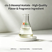 Acétate de cis-3-hexényle (acétate de feuille) 98%-99% Qualité alimentaire/arôme FEMA 3171 CAS 3681-71-8 Arôme de feuille verte