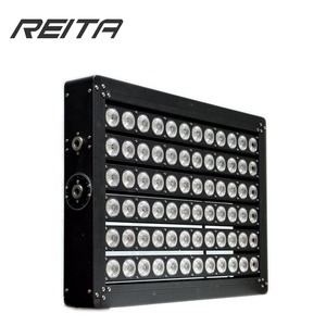 Système Gridiron Titan <span class=keywords><strong>Pro</strong></span> 720W |   304SS, résistance au vent de 65 m/s et synchronisation de l'éclairage de la première ligne descendante - Product Image 1