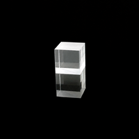 Precision Beam Splitter Prism Component for Industrial Optical Systems and Advanced Imaging Applications