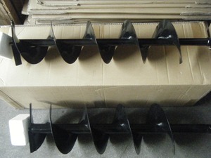 Bộ Mũi Khoan Khoan Lỗ Khoan Đất Vườn Xoắn Ốc Mũi Khoan Lỗ Khoan Lỗ Khoan Cầm Tay - Product Image 5