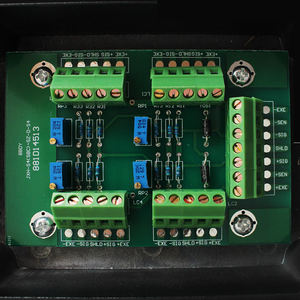 IP68 Mehrkanal-Wiege brücke aus Edelstahl Elektrisch in einer Sechs in einer Zehn in einer wasserdichten Anschluss dose - Product Image 3