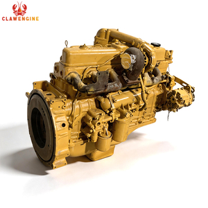 ชุดประกอบเครื่องยนต์ Clawengine 6D31 เทอร์โบชาร์จ สำหรับเครื่องจักรก่อสร้าง 4.948 ลิตร 6 สูบ 74 กิโลวัตต์ จัดส่งตรงจากฮ่องกง - Product Image 1