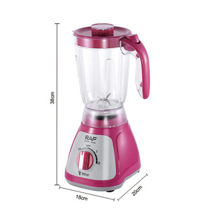 1.5L 2in1 High Speed Smoothie <b>Chopper</b> Juicer Fruit <b>Vegetable</b> Kitchen Immersion Food Mixer Juicer - Product Image 5