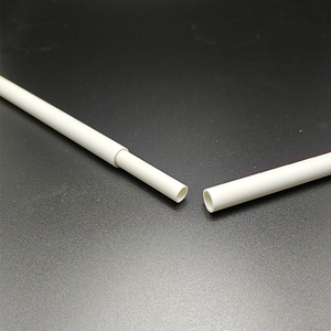 צינור פלסטיק pvc אורך להתאמה אישית צינור פלסטיק 10 מ "מ קוטר עמיד - Product Image 2