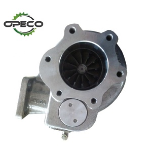 Untuk Volvo FL6 D6A Turbocharger GT3267 GT3271S 452123-5001 452123-0001 01 8192030 8192030 8112854 - Product Image 1