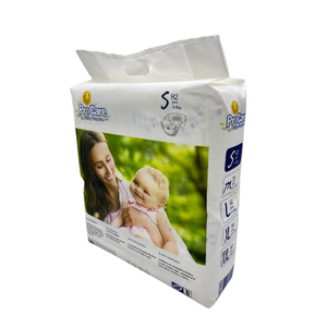 Pañales Desechables para Bebé de Alta Absorción, Calidad OEM ODM, Fabricante de Fábrica China - Product Image 4