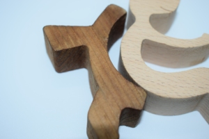 Regalo unico intagliato a mano in legno per animali domestici sculture in legno ornamenti da tavolo intagliati legno decorazione regalo - Product Image 3