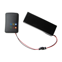 Pelacak GPS Anak Berkualitas Tinggi Pelacak Mikro Tersembunyi Diaktifkan dengan Timer/Gerakan Garansi 1 Tahun Aplikasi Android PC LBS BeiDou