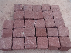 <span class=keywords><strong>Granite</strong></span> <span class=keywords><strong>Cube</strong></span> đá màu đỏ màu xám màu be màu đen với trở lại gặp - Product Image 6