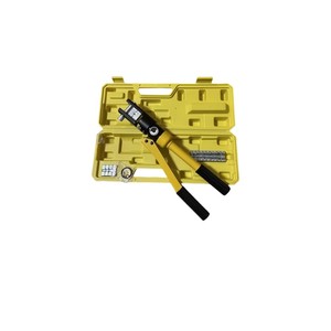 เครื่องจีบสายไฮดรอลิกแรงดันสูง Vit-w ใช้สำหรับการต่อสายเคเบิลงานหนัก - Product Image 6