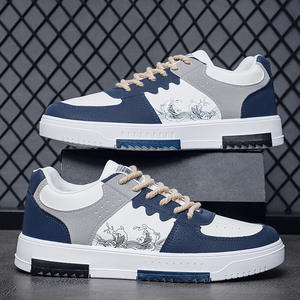 Zapatos planos de skate para hombre, zapatos deportivos casuales de alta calidad, zapatillas de moda, zapatos para correr de tendencia para exteriores - Product Image 3