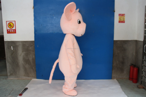 Efun MOQ 1 pieza profesional personalizado <span class=keywords><strong>cerdo</strong></span> mascota <span class=keywords><strong>disfraz</strong></span> personaje de dibujos animados Cosplay realista <span class=keywords><strong>cerdo</strong></span> rendimiento Prop <span class=keywords><strong>disfraz</strong></span> para la venta - Product Image 2