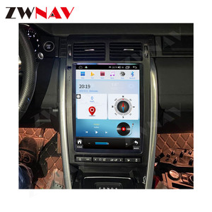 12.1 "autoradio <span class=keywords><strong>Tesla</strong></span> Android 12.0 pour Land Rover Discovery Sport 2015-2019 lecteur multimédia automatique Gps Navigation DVD Automotivo - Product Image 6