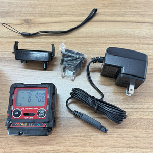 Riken Keiki GX-3R Portable Gas Detector CO H2S O2 CH4 Multi-Gas <b>Monitor</b> for Industrial Safety - Product Image 5