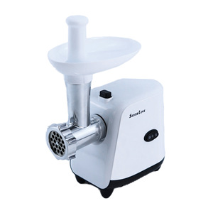 Máy xay thịt công nghiệp hạng nặng bằng thép không gỉ 2500W, giá cả phải chăng, dành cho Châu Phi, điện áp 220V - Product Image 5