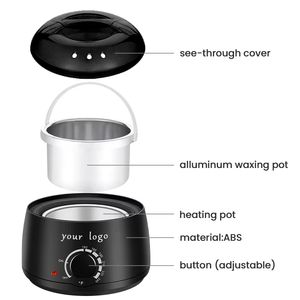 Chauffe-cire dépilatoire en résine OEM Lifestance pour l'épilation du nez, des mains et du corps – Vente en gros usine - Product Image 5