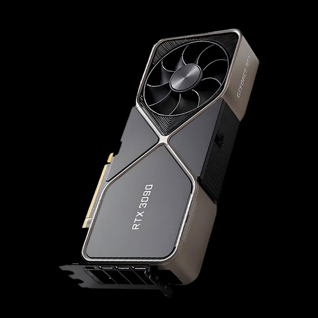 NVIDIA GeForce RTX 3090 24GB GDDR6X Gaming Graphics Card High Performance GPU for Desktop PC