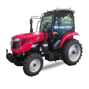 モロッコトラクター機器ビッグパワー農業機械4 WD 200HP農業用トラクター販売