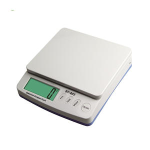 30kg/1g digitale Tisch-Post waage Kleine digitale Küchen waage - Product Image 3