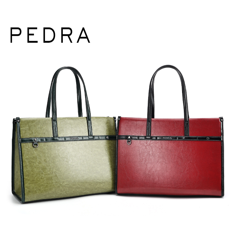 PEDRA Fashion Portable Hand Bag Ladies