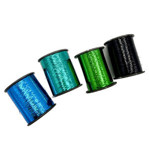 Phong cách <span class=keywords><strong>m</strong></span>ới bán buôn đầy <span class=keywords><strong>m</strong></span>àu sắc <span class=keywords><strong>m</strong></span> loại <span class=keywords><strong>lurex</strong></span> chủ đề Polyester kim loại sợi - Product Image 1