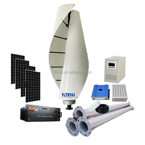 Generador Eólico Flyt de 1KW, 2KW, 5KW, 10KW, Sistema de Aerogenerador Fabricado en China, Generador de Energía Eléctrica Gratuita - Product Image 4