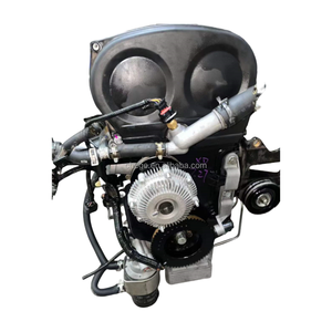 Motores JAC usados más vendidos HFC4GA3 HFC4GA1 motor para refinar Shuttle Sorento 2,0 2,4 - Product Image 5