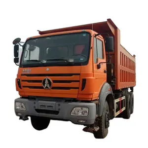 BEIBEN 自卸车价格 6x4 340hp 380hp 自卸车出售