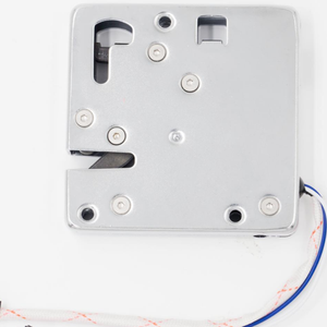 Serrure de casier intelligent ASS500C pour bureaux de poste et centres de livraison – Conçue pour les exigences intensives de l'expédition - Product Image 2