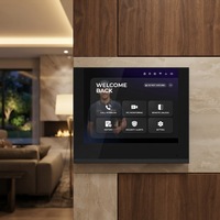 Système d'interphone vidéo pour appartements et villas, sonnette vidéo 1080p, système d'interphone vidéo de sécurité avancé
