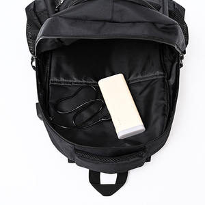 Sac à dos scolaire personnalisé, sac à dos avec port USB, imperméable, décontracté, sport, sac à dos pour ordinateur portable personnalisé, imperméable - Product Image 4