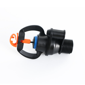 Tête d'arrosage à compensation de pression avec filetage mâle 1/2 pouce pour l'irrigation agricole, la pulvérisation de pesticides de jardin - Product Image 3