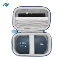 Étui de rangement pour souris de bureau, étui rigide personnalisé en EVA pour souris Microsoft Surface, garde la souris propre dans un sac pour ordinateur portable - Étui uniquement