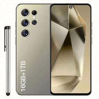 Smartphone de jeu 5G S25 Ultra 2025 Android 14 Appareil photo 108MP Écran HD 90Hz Double SIM Français/espagnol Livraison gratuite