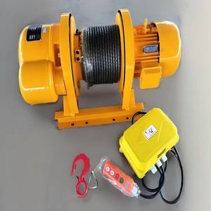 Chariot à palan à chaîne électrique à moteur de <span class=keywords><strong>3</strong></span> tonnes Matériau en acier neuf 380v Bon levage standard Fournisseur chinois - Product Image 6