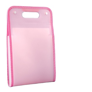 Carpetas de archivos Fulmoon <span class=keywords><strong>A4</strong></span>, organizador de documentos portátil Vertical de 13 bolsillos, etiquetas novedosas de 9,45 \ "X 14,17 \" para luz de oficina y escuela - Product Image 6