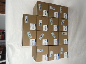 100% New and Original Omron PLC Controller CP1H-XA40DR-A - Product Image 1