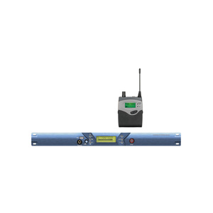 BK5101 Sistema de Monitoreo Inalámbrico In-Ear Profesional con 2 Receptores y Transmisor Doble para Escenario - Product Image 2