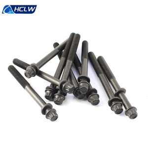 Оригинальные болты крепления головки блока цилиндров OEM 1031011-H01-AA EA003-0500 HCLW для Changan CS15 <span class=keywords><strong>3</strong></span>-го поколения New Yuexiang, гарантия <span class=keywords><strong>3</strong></span> месяца - Product Image 4