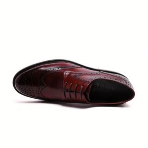 Zapatos Oxford de Alta Calidad para Hombre, Cómodos y Antideslizantes, Diseñados para Bodas, Negocios y Uso Formal - Product Image 4