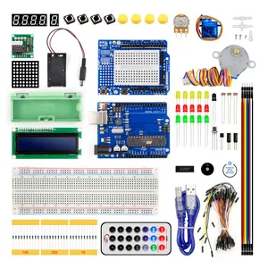 ACEBOTT Updated Version Beginners Starter Kit Compatible With Arduino Uno IDE