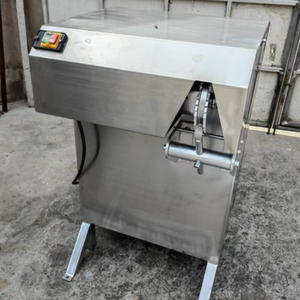 Nueva descascaradora y peladora eléctrica de coco - Product Image 4