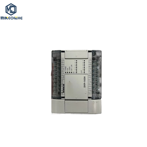 ข้อเสนอสุดพิเศษ DVP16EH00T3 DVP32EH00T3 DVP40EH00T3 DVP64EH00T3 โมดูล PLC คอนโทรลเลอร์แบบตั้งโปรแกรมได้ สำหรับระบบอัตโนมัติทางอุตสาหกรรม - Product Image 1